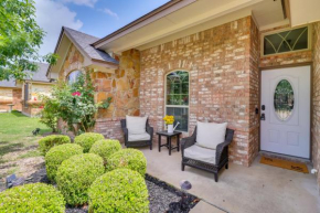 Family-Friendly Retreat with Yard in Harker!